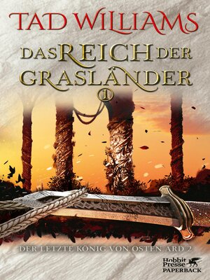 cover image of Das Reich der Grasländer 1